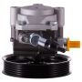 PWR STEER 60-5451P New Power Steering Pump With Pulley