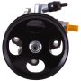 PWR STEER 60-5451P New Power Steering Pump With Pulley