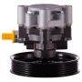 PWR STEER 60-5451P New Power Steering Pump With Pulley