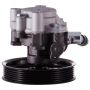 PWR STEER 60-5451P New Power Steering Pump With Pulley
