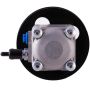 PWR STEER 60-5452P New Power Steering Pump With Pulley