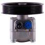 PWR STEER 60-5452P New Power Steering Pump With Pulley