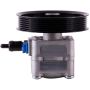 PWR STEER 60-5452P New Power Steering Pump With Pulley