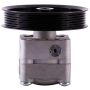 PWR STEER 60-5452P New Power Steering Pump With Pulley