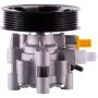 PWR STEER 60-5483P New Power Steering Pump With Pulley