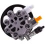 PWR STEER 60-5483P New Power Steering Pump With Pulley