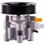 PWR STEER 60-5483P New Power Steering Pump With Pulley