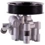 PWR STEER 60-5483P New Power Steering Pump With Pulley