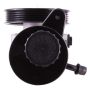 PWR STEER 60-5501PR New Power Steering Pump With Pulley and Reservoir