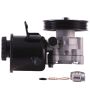 PWR STEER 60-5501PR New Power Steering Pump With Pulley and Reservoir