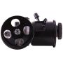 PWR STEER 60-5501PR New Power Steering Pump With Pulley and Reservoir