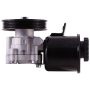 PWR STEER 60-5501PR New Power Steering Pump With Pulley and Reservoir