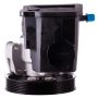 PWR STEER 60-5584PR New Power Steering Pump With Pulley and Reservoir