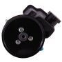 PWR STEER 60-5584PR New Power Steering Pump With Pulley and Reservoir