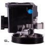 PWR STEER 60-5584PR New Power Steering Pump With Pulley and Reservoir