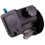 PWR STEER 60-5584PR New Power Steering Pump With Pulley and Reservoir