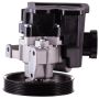 PWR STEER 60-5584PR New Power Steering Pump With Pulley and Reservoir