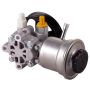 PWR STEER 60-5747PR New Power Steering Pump With Pulley and Reservoir