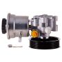 PWR STEER 60-5747PR New Power Steering Pump With Pulley and Reservoir