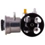 PWR STEER 60-5747PR New Power Steering Pump With Pulley and Reservoir