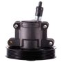 PWR STEER 60-5780P New Power Steering Pump With Pulley