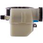 PWR STEER 60-5898PR New Power Steering Pump With Pulley and Reservoir