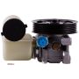 PWR STEER 60-5898PR New Power Steering Pump With Pulley and Reservoir