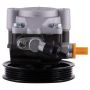 PWR STEER 60-5975P New Power Steering Pump With Pulley