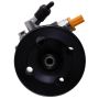 PWR STEER 60-5975P New Power Steering Pump With Pulley