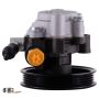 PWR STEER 60-5975P New Power Steering Pump With Pulley