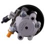 PWR STEER 60-5975P New Power Steering Pump With Pulley
