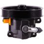 PWR STEER 60-6701P New Power Steering Pump With Pulley