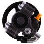 PWR STEER 60-6701P New Power Steering Pump With Pulley
