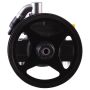 PWR STEER 60-6701P New Power Steering Pump With Pulley