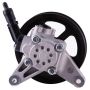 PWR STEER 60-6703P New Power Steering Pump With Pulley