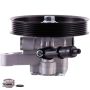 PWR STEER 60-6703P New Power Steering Pump With Pulley