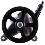 PWR STEER 60-6703P New Power Steering Pump With Pulley