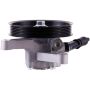 PWR STEER 60-6703P New Power Steering Pump With Pulley