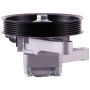 PWR STEER 60-6703P New Power Steering Pump With Pulley