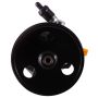 PWR STEER 60-6708P New Power Steering Pump With Pulley