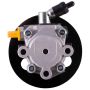 PWR STEER 60-6708P New Power Steering Pump With Pulley
