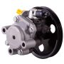 PWR STEER 60-6708P New Power Steering Pump With Pulley