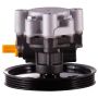 PWR STEER 60-6708P New Power Steering Pump With Pulley