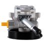 PWR STEER 60-6720P New Power Steering Pump With Pulley
