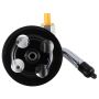 PWR STEER 60-6720P New Power Steering Pump With Pulley