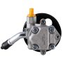 PWR STEER 60-6720P New Power Steering Pump With Pulley