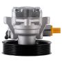 PWR STEER 60-6720P New Power Steering Pump With Pulley