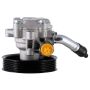 PWR STEER 60-6720P New Power Steering Pump With Pulley