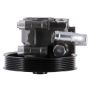 PWR STEER 60-6728P New Power Steering Pump With Pulley