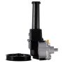 PWR STEER 60-6732PR New Power Steering Pump With Pulley and Reservoir